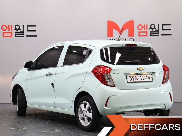 ChevroletGMDaewoo SPARK LT Plus купить на сайте DeffCars