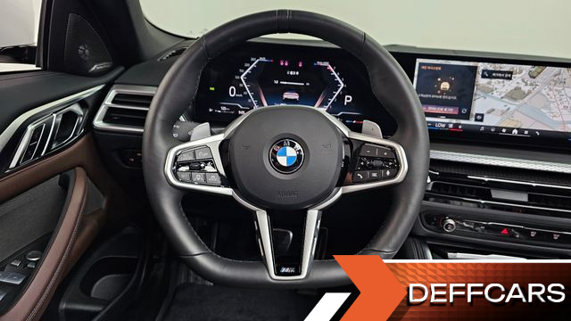 BMW 4-SERIES 420i M Sport Pro Convertible купить на сайте DeffCars