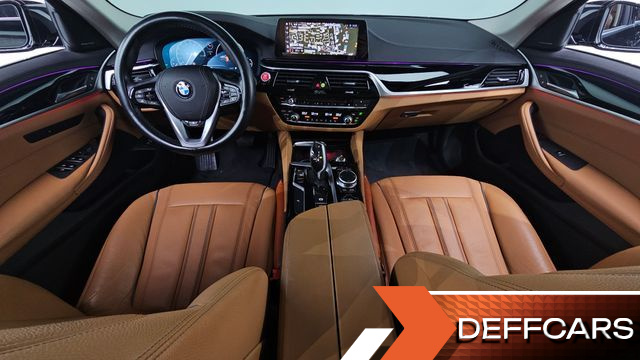 BMW 5-SERIES 520i Luxury купить на сайте DeffCars
