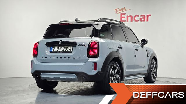 Mini COUNTRYMAN ALL4 Untamed Edition 2nd Gen купить на сайте DeffCars