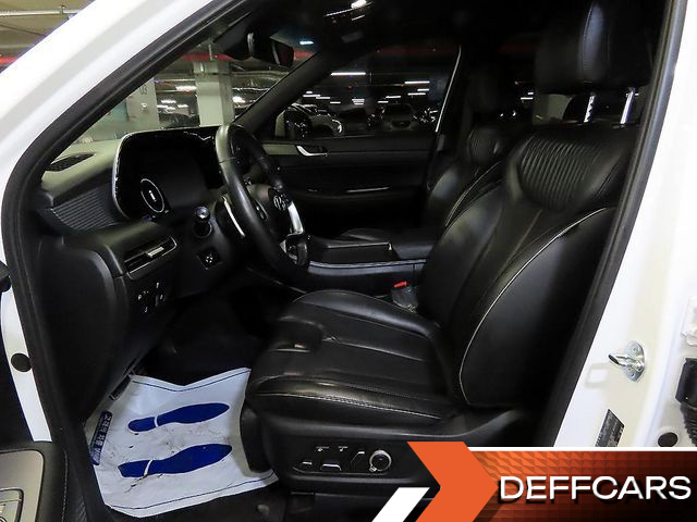 Hyundai PALISADE Gasoline 3.8 2WD Prestige купить на сайте DeffCars