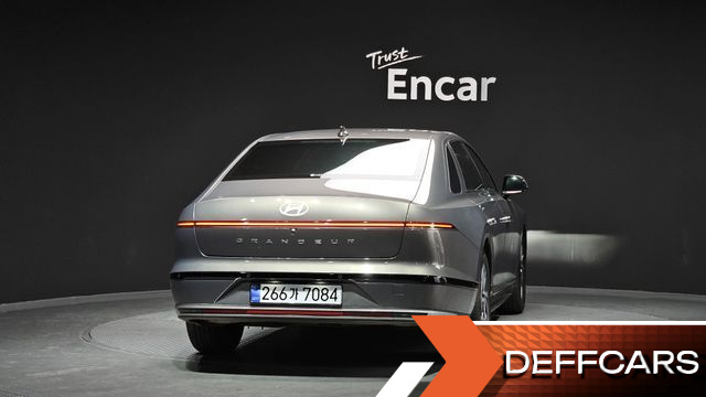 Hyundai GRANDEUR 2,5 Gasoline 2WD Exclusive купить на сайте DeffCars