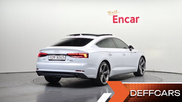 Audi A5 45 TFSI Quattro Premium Sportback купить на сайте DeffCars