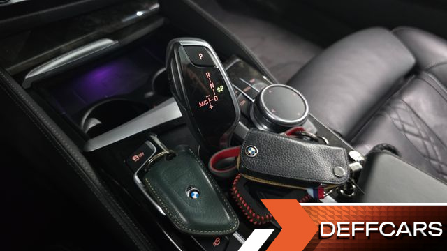 BMW 5-SERIES 530d Luxury Plus купить на сайте DeffCars