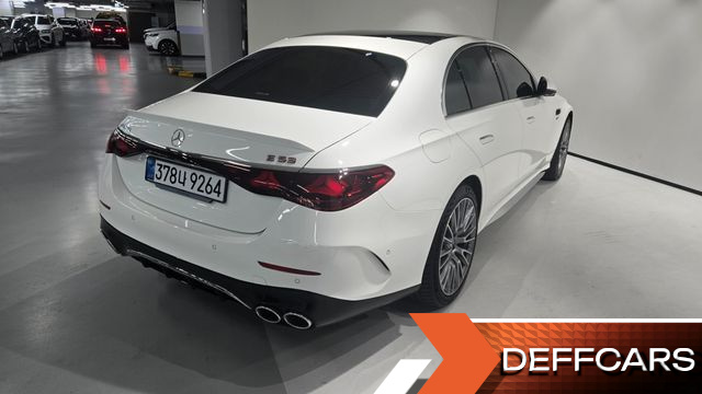 Mercedes E-CLASS AMG E53e 4MATIC+ купить на сайте DeffCars