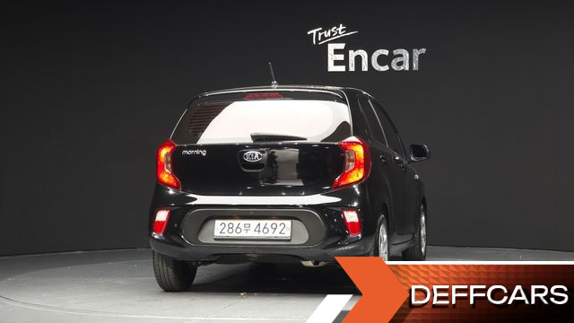 Kia MORNING Deluxe купить на сайте DeffCars