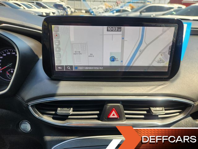 Hyundai SANTAFE Gasoline 2.5T 2WD Prestige купить на сайте DeffCars