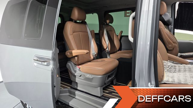 Hyundai STARIA 4WD Lounge 9-Seater Inspiration купить на сайте DeffCars