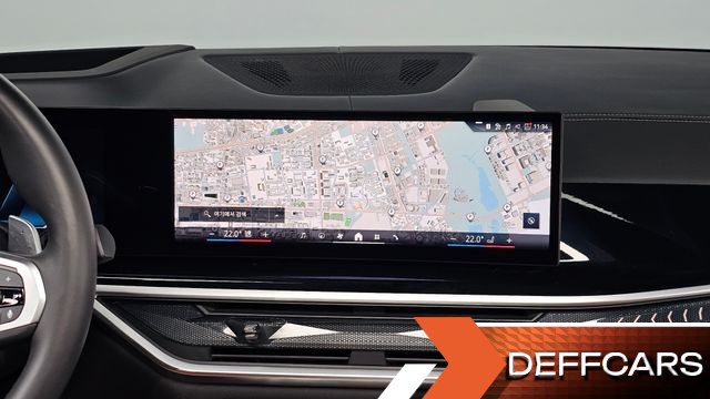 BMW X7 xDrive 40i M Sport 6STR купить на сайте DeffCars