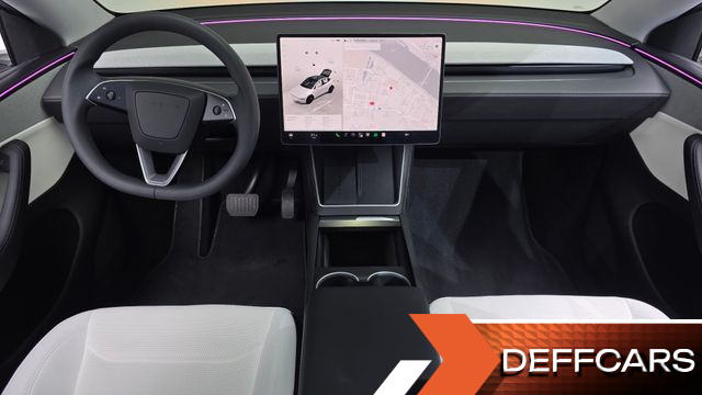 Tesla MODEL Y RWD купить на сайте DeffCars