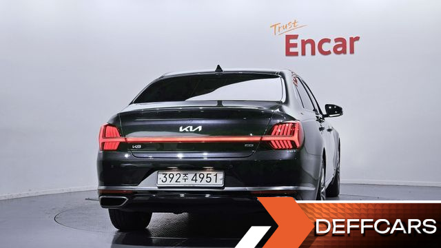 Kia K9 3.8 GDI AWD Best Selection Ⅰ купить на сайте DeffCars
