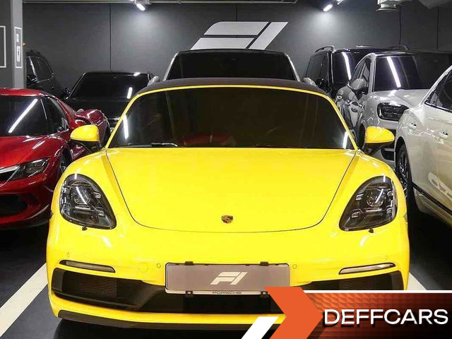 Porsche 718 4.0 GTS купить на сайте DeffCars