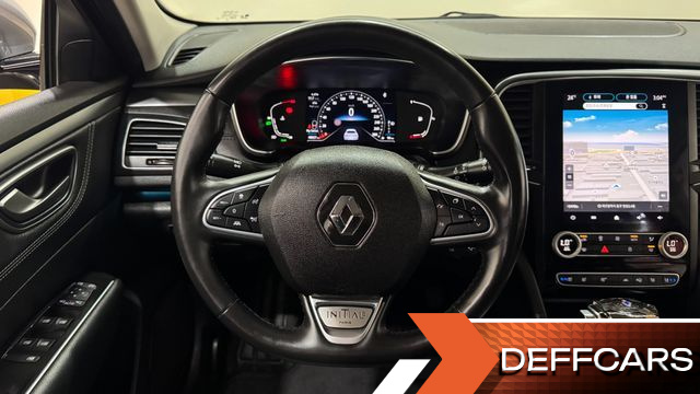 Renault-KoreaSamsung SM6 1.3 TCe Feel купить на сайте DeffCars
