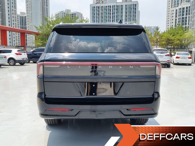 Lincoln NAVIGATOR 3.5L Black Label купить на сайте DeffCars