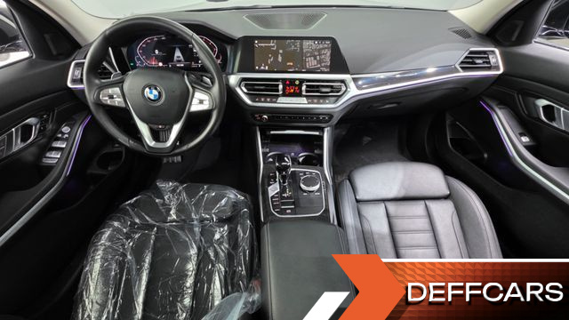 BMW 3-SERIES 320i Luxury купить на сайте DeffCars