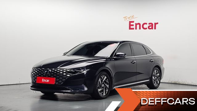 Hyundai GRANDEUR Exclusive купить на сайте DeffCars