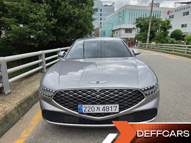 Genesis G90 Gasoline 3.5 Turbo AWD купить на сайте DeffCars