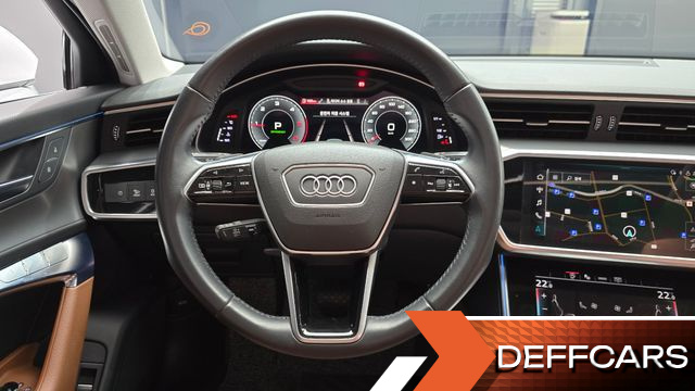 Audi A6 40 TDI купить на сайте DeffCars