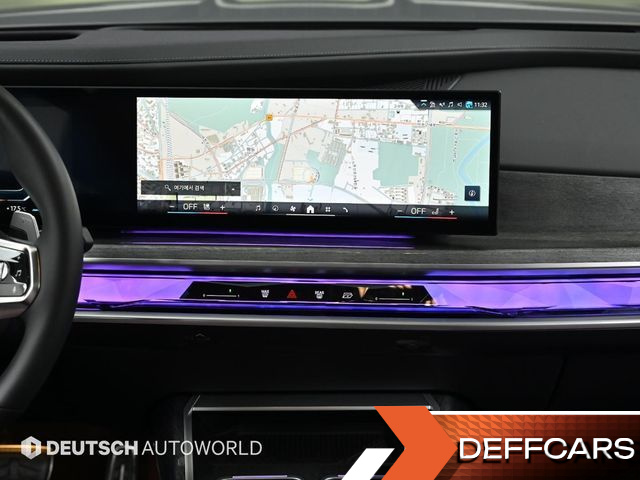 BMW 7-SERIES 740i sDrive M Sport купить на сайте DeffCars