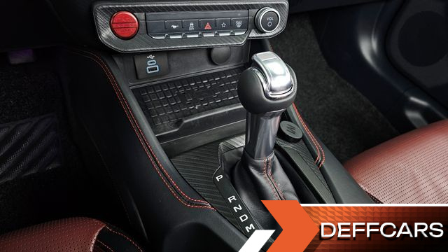 Ford MUSTANG 5.0 GT Premium Convertible купить на сайте DeffCars