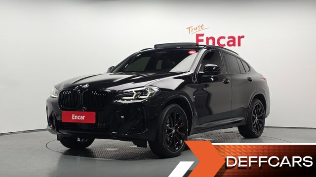 BMW X4 xDrive20i M Sport Pro Special Edition купить на сайте DeffCars