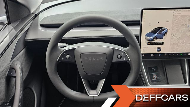 Tesla MODEL Y Long Range Launch Edition AWD купить на сайте DeffCars