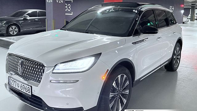Lincoln CORSAIR 2.0 Reserve AWD купить на сайте DeffCars