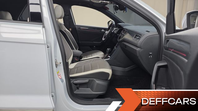 Volkswagen T-ROC 2.0 TDI Prestige купить на сайте DeffCars