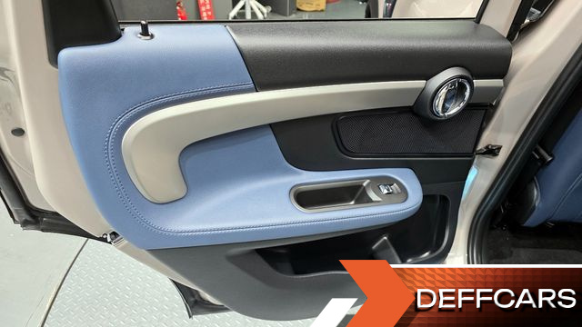 Mini COUNTRYMAN ALL4 Classic Launch Pack 2nd купить на сайте DeffCars