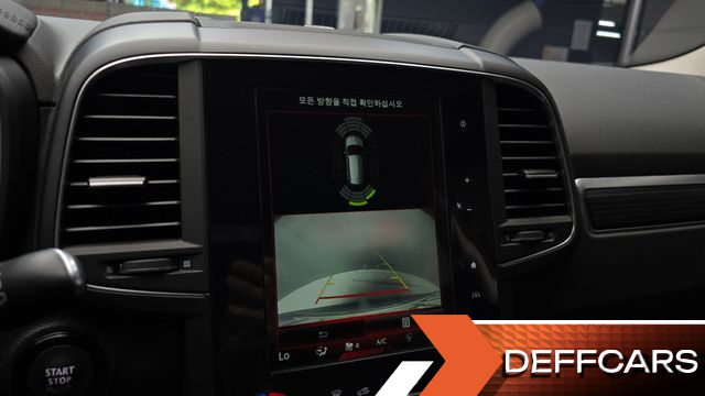 Renault-KoreaSamsung QM6 2.0 GDe RE Signature 2WD купить на сайте DeffCars