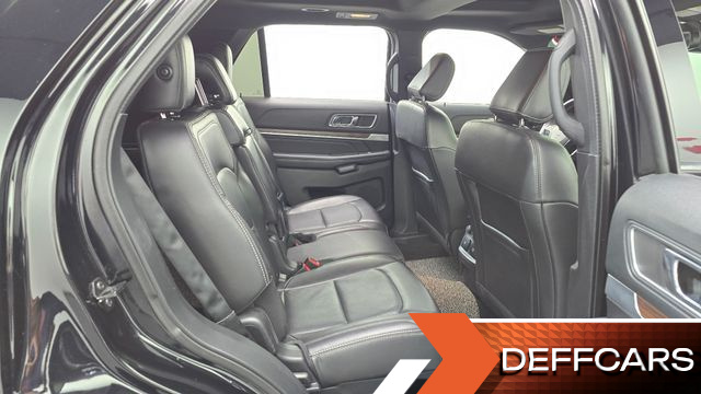 Ford EXPLORER 2.3 Limited 4WD 5th купить на сайте DeffCars