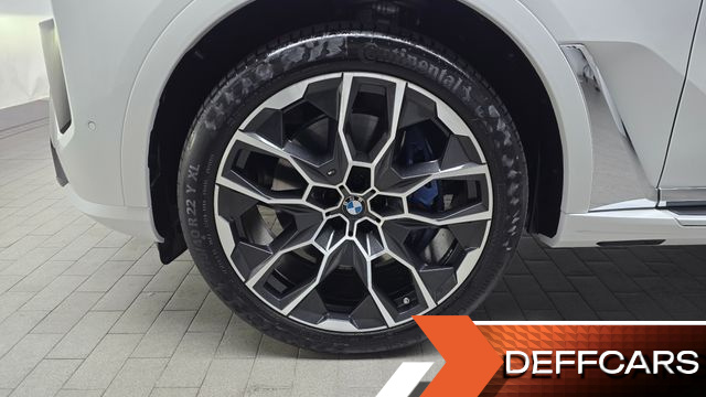 BMW X7 xDrive 40i M Sport 6STR купить на сайте DeffCars