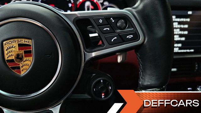 Porsche CAYENNE 3.0 Coupe купить на сайте DeffCars