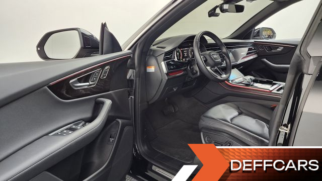 Audi Q8 45 TDI Quattro Premium купить на сайте DeffCars
