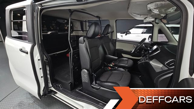 Kia RAY Van Prestige купить на сайте DeffCars