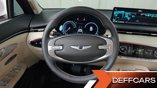 Genesis GV70 2.5T Gasoline AWD купить на сайте DeffCars