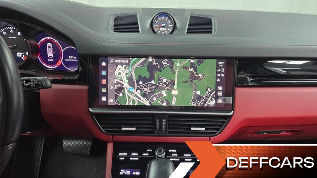 Porsche CAYENNE 3.0 купить на сайте DeffCars