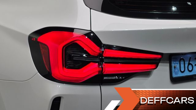 BMW IX3 M Sports купить на сайте DeffCars