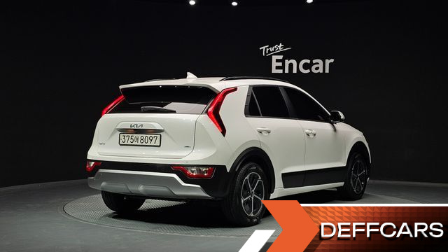 Kia NIRO Trendy купить на сайте DeffCars