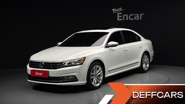 Volkswagen PASSAT 2.0 TSI B7 купить на сайте DeffCars