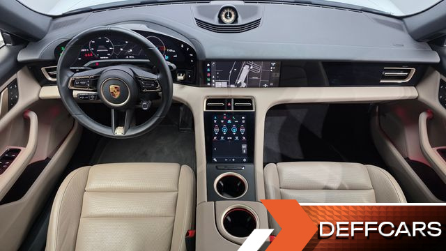 Porsche TAYCAN Base купить на сайте DeffCars
