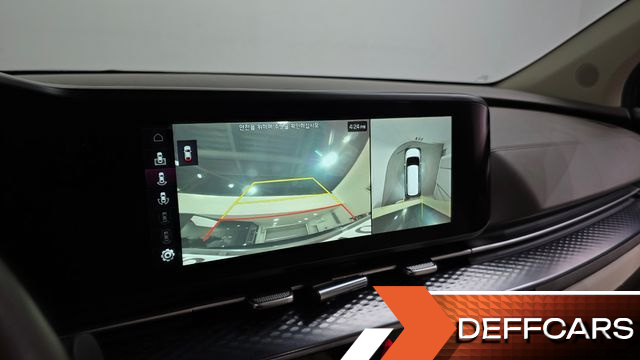 Kia CARNIVAL 9-Seater Hi-Limousine Signature купить на сайте DeffCars