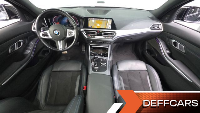 BMW 3-SERIES 320d Touring M Sport купить на сайте DeffCars