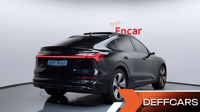 Audi E-TRON 55 Quattro Sportback купить на сайте DeffCars