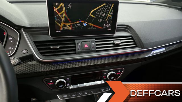 Audi SQ5 3.0 TDI Quattro купить на сайте DeffCars