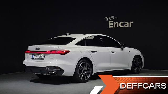 Audi A5 45 TFSI Quattro S Line купить на сайте DeffCars