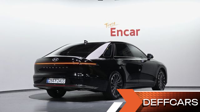 Hyundai GRANDEUR 3.5 Gasoline 2WD Calligraphy купить на сайте DeffCars