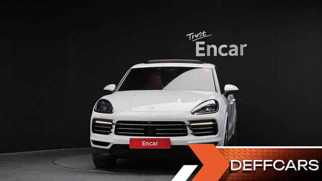 Porsche CAYENNE 3.0 купить на сайте DeffCars