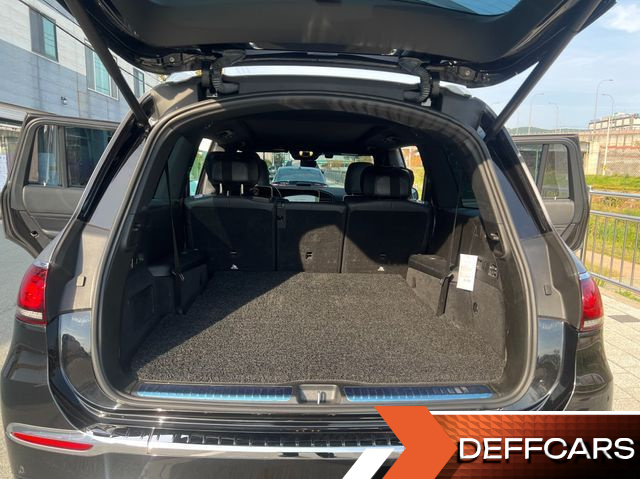Mercedes GLS-CLASS GLS580 4MATIC купить на сайте DeffCars