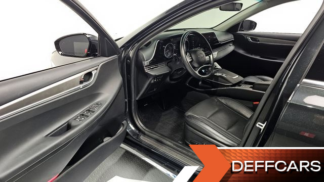 Hyundai GRANDEUR 2.5 Premium Choice купить на сайте DeffCars